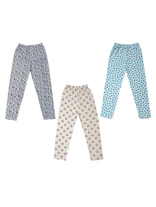 multi coloured cotton legging - 19084641 - Very Small Image - 1