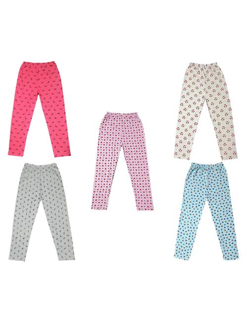 multi coloured cotton legging - 19084664 - Very Small Image - 1