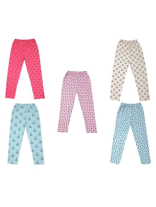 multi coloured cotton legging - 19084665 - Very Small Image - 1