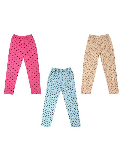 multi coloured cotton legging - 19084673 - Very Small Image - 1