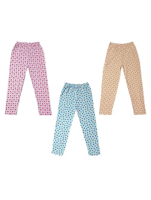 multi coloured cotton legging - 19084681 - Very Small Image - 1