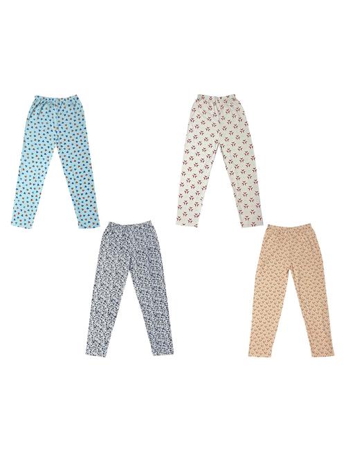 multi coloured cotton legging - 19084684 - Very Small Image - 1
