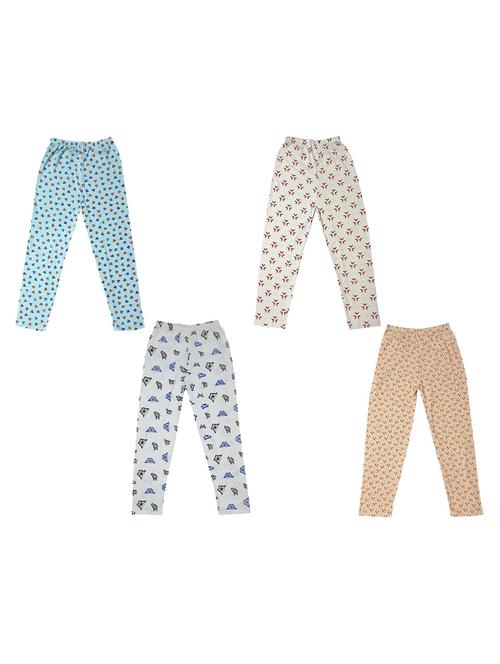 multi colored cotton legging - 19084688 - Very Small Image - 1
