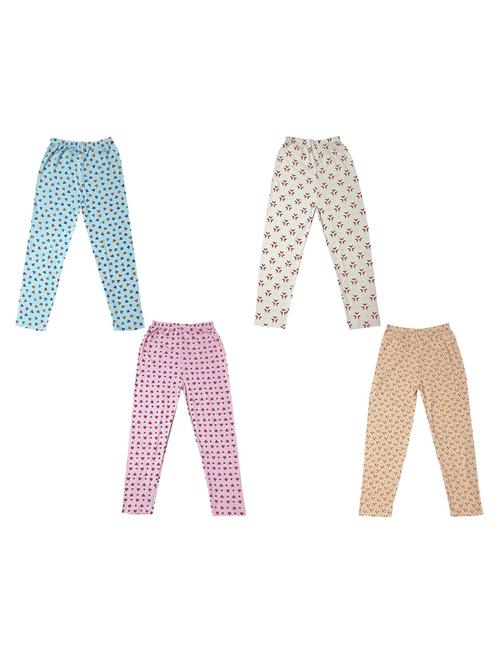 multi colored cotton legging - 19084693 - Very Small Image - 1