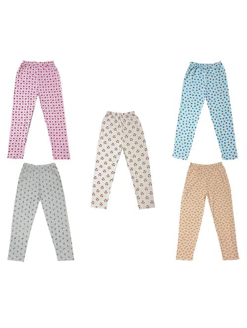 multi colored cotton legging - 19084697 - Very Small Image - 1