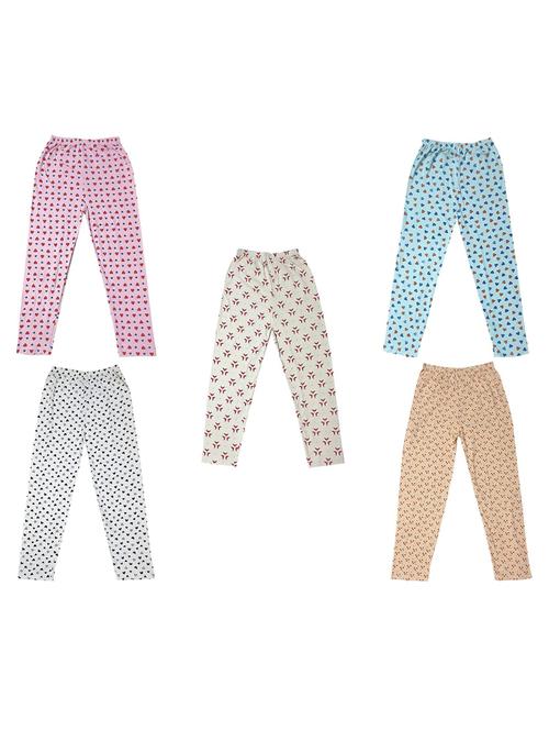 multi colored cotton legging - 19084702 - Very Small Image - 1
