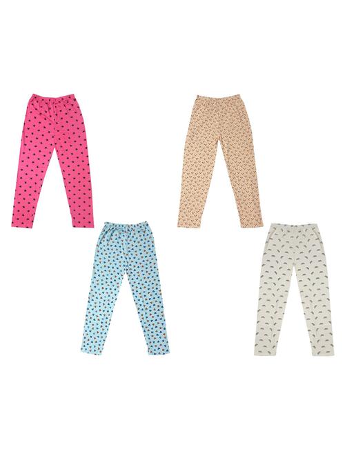 multi colored cotton legging - 19084720 - Very Small Image - 1