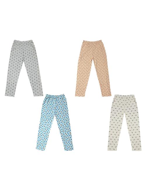 multi colored cotton legging - 19084721 - Very Small Image - 1