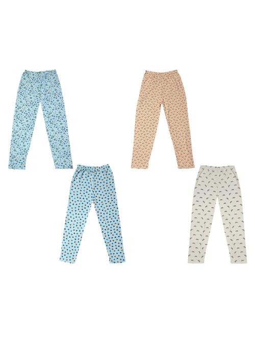 multi colored cotton legging - 19084725 - Very Small Image - 1