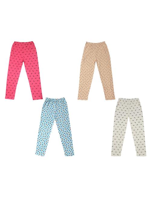 multi colored cotton legging - 19084727 - Very Small Image - 1