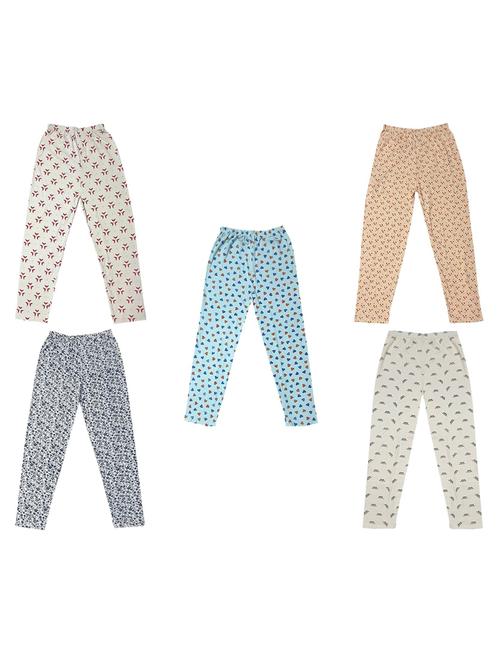 multi colored cotton legging - 19084731 - Very Small Image - 1