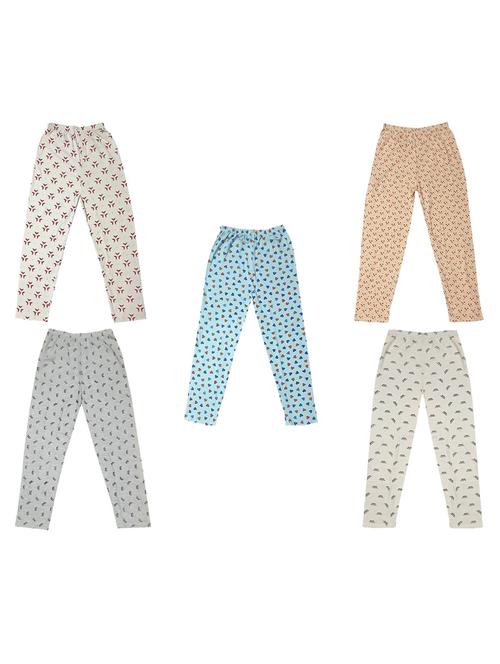 multi colored cotton legging - 19084733 - Very Small Image - 1