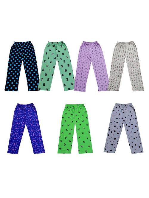 multi colored cotton legging - 19084742 - Very Small Image - 1