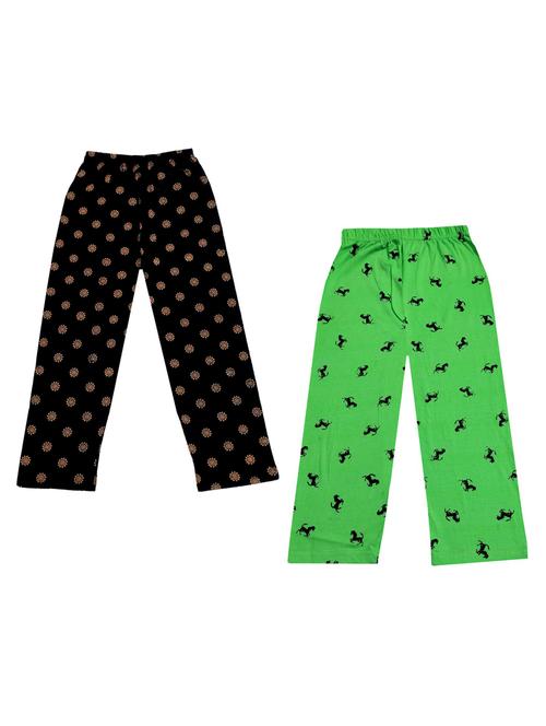 multi colored cotton legging - 19084761 - Very Small Image - 1