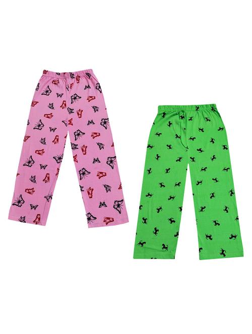 multi colored cotton legging - 19084762 - Very Small Image - 1