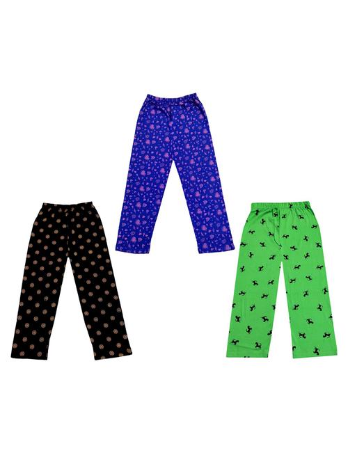 multi colored cotton legging - 19084764 - Very Small Image - 1