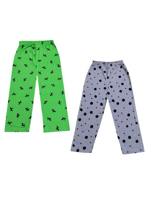 multi colored cotton legging - 19084771 - Very Small Image - 1