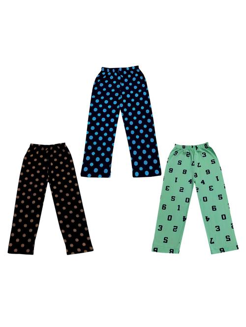 multi colored cotton legging - 19084801 - Very Small Image - 1