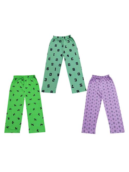 multi colored cotton legging - 19084827 - Very Small Image - 1