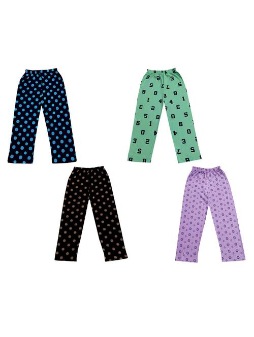 multi colored cotton legging - 19084830 - Very Small Image - 1