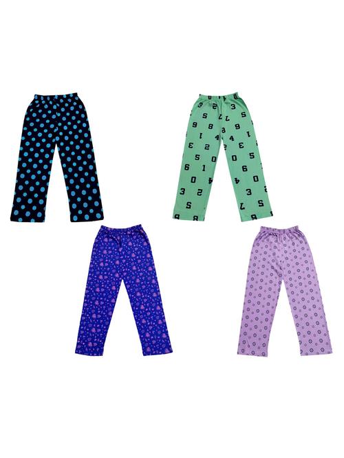 multi colored cotton legging - 19084832 - Very Small Image - 1