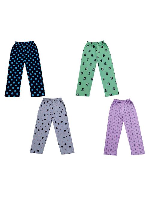 multi colored cotton legging - 19084834 - Very Small Image - 1