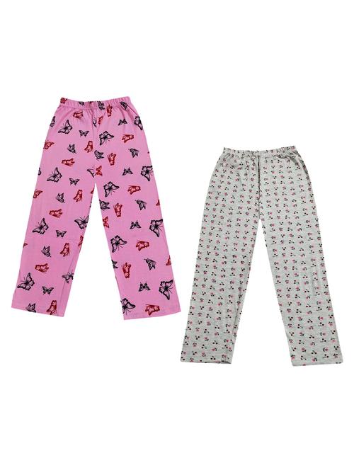 multi colored cotton legging - 19084841 - Very Small Image - 1