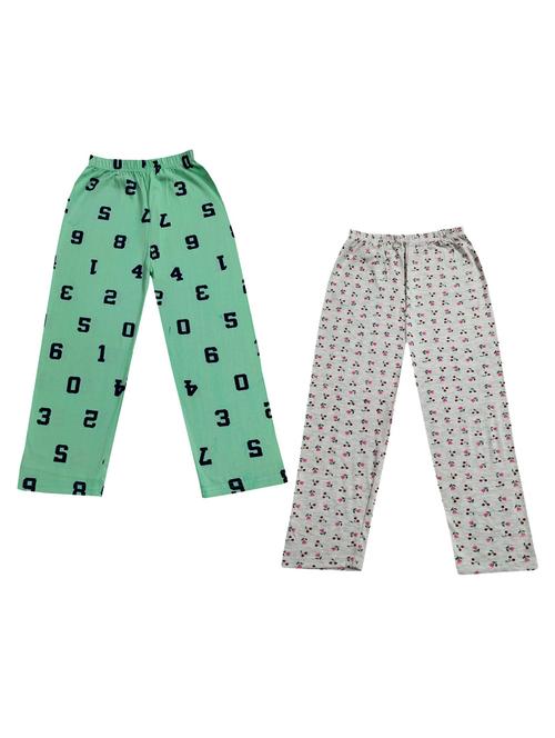 multi colored cotton legging - 19084848 - Very Small Image - 1