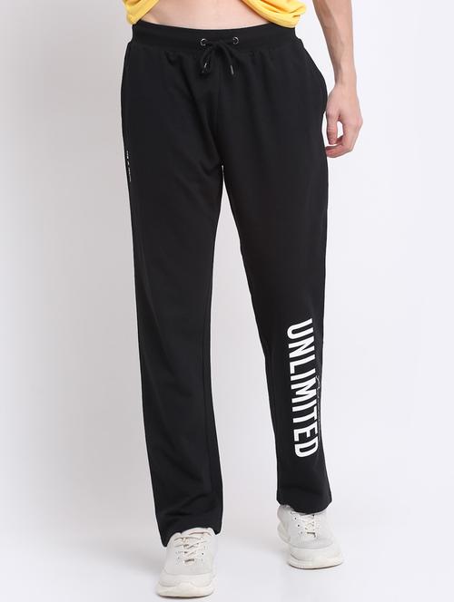 mid rise full length track pant - 19085504 - Very Small Image - 1