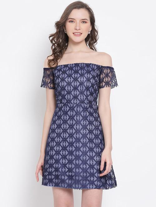 yellow skater dress - 19087660 - Very Small Image - 1