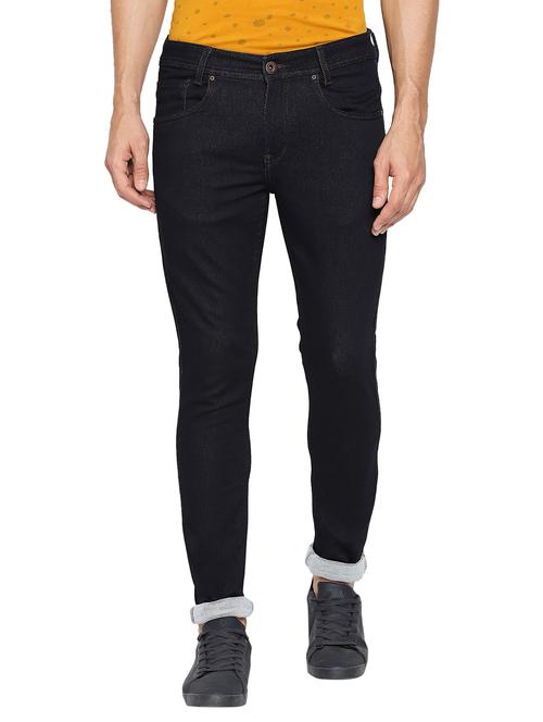 mid rise light washed denim jean - 19087970 - Very Small Image - 1