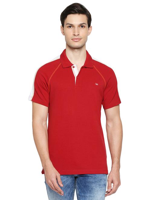 polo neck solid t-shirt - 19088271 - Very Small Image - 1