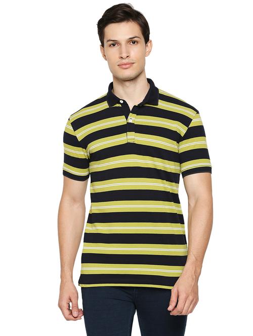 polo neck solid t-shirt - 19088281 - Very Small Image - 1