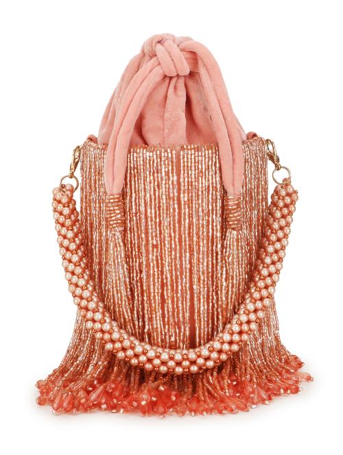 embellished regular potli - 19088809 - Very Small Image - 1
