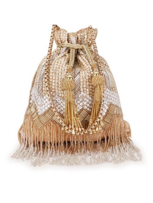 embellished regular potli - 19088819 - Very Small Image - 1