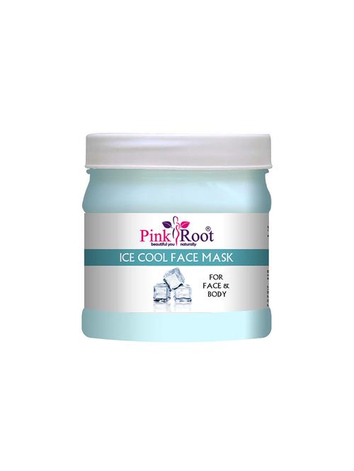 ice cool face mask 500ml - 19089810 - Very Small Image - 1