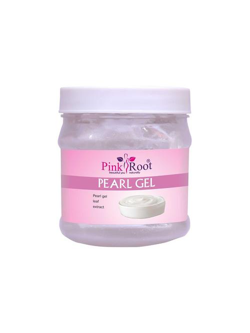 pearl gel, pearl gel leaf extract - 19089838 - Very Small Image - 1