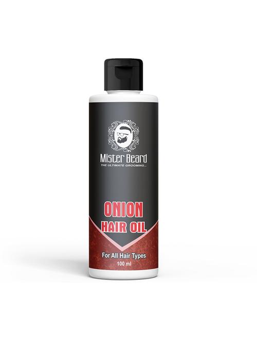 onion hair oil 100ml - 19089985 - Very Small Image - 1