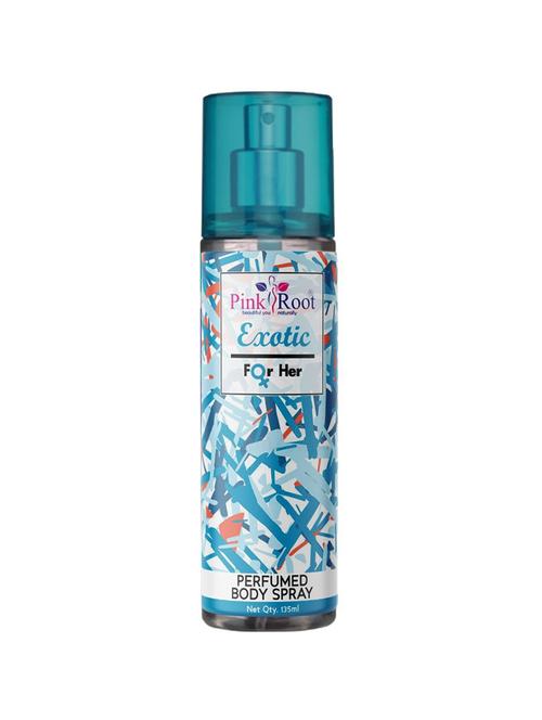 exotic perfumed body spray for women - 19090074 - Very Small Image - 1
