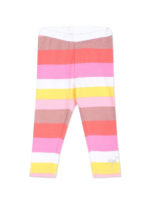 multi colored striped legging - 19090174 - Very Small Image - 1