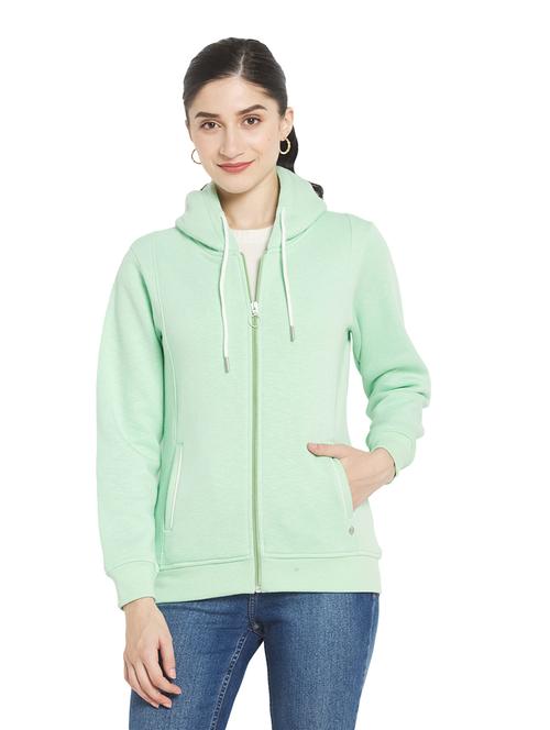 women's plain sweatshirt - 19102052 - Very Small Image - 1