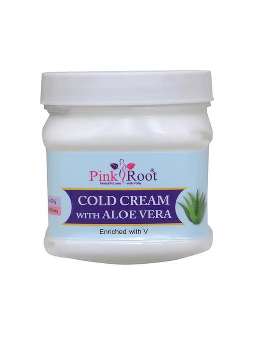 aloe vera cold cream 500ml - 19102386 - Very Small Image - 1
