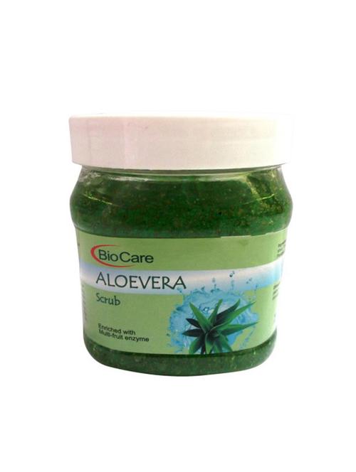 bioc aloevera gel scrub 500 - 19102765 - Very Small Image - 1
