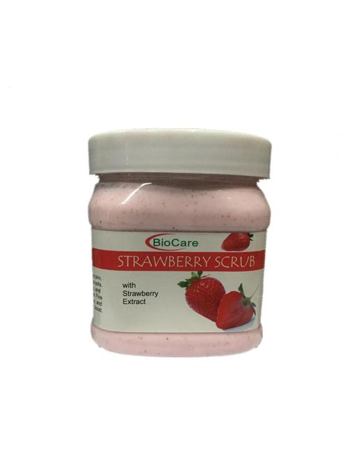 strawberry scrub - 19102813 - Very Small Image - 1