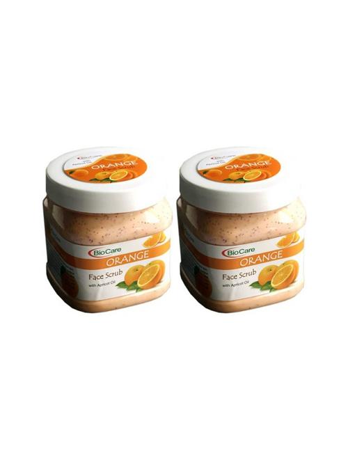 orange scrub 500*2 pack of 2 - 19102845 - Very Small Image - 1