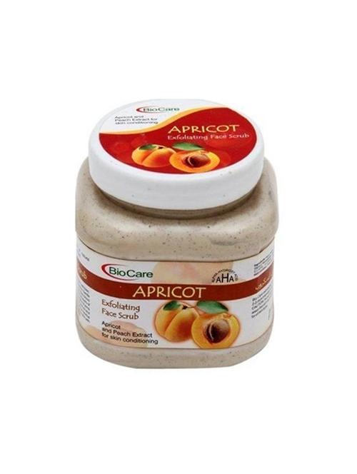 apricot exfoliating face scrub - 19102858 - Very Small Image - 1