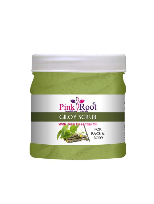 giloy scrub 500ml - 19102859 - Very Small Image - 1
