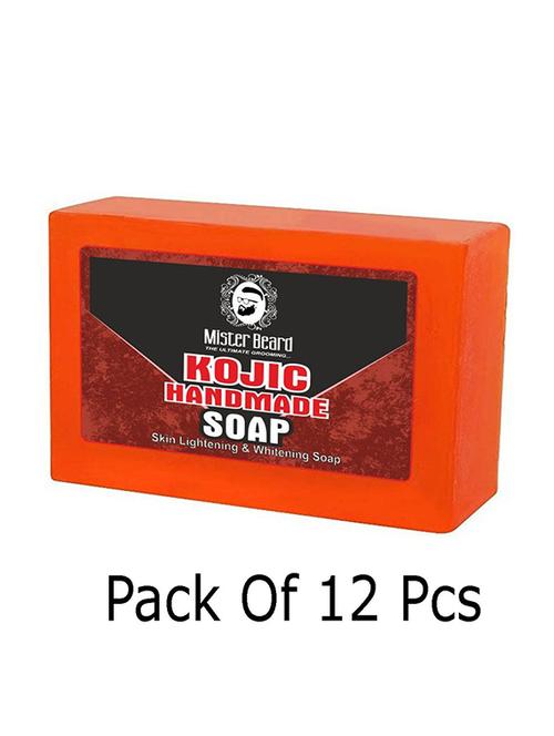 kojic handmade soap 100gm (pack of 12) - 19102969 - Very Small Image - 1