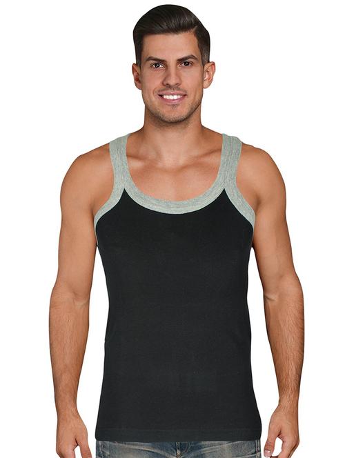 men color block vest combo - 19108971 - Very Small Image - 1