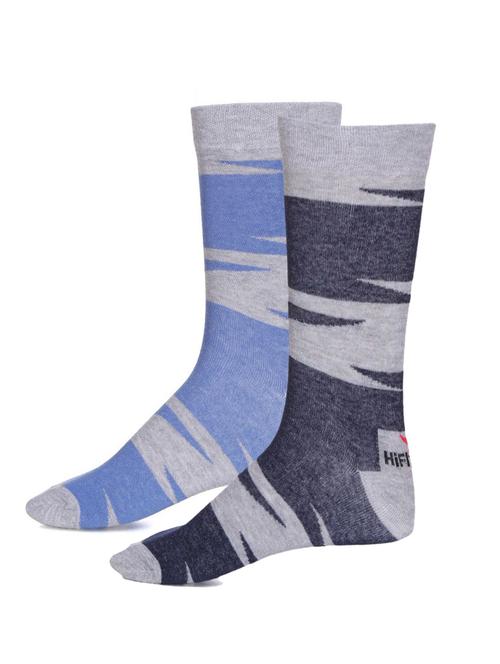 pack of 2 above ankle length sock - 19109438 - Very Small Image - 1